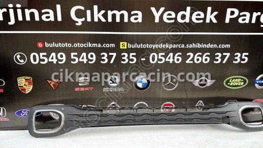 Volkswagen T-Cross Tampon Izgarası çıkma parça