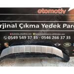 Volkswagen T-Roc Tampon Izgarası çıkma parça - ANKA OTO YEDEK PARÇA İZMİR