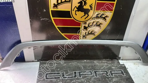 Volkswagen T-Roc Arka Tampon çıkma parça - ANKA OTO YEDEK PARÇA İZMİR
