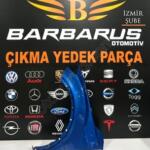 Volkswagen T-Roc Sol Ön Çamurluk çıkma parça - ANKA OTO YEDEK PARÇA İZMİR