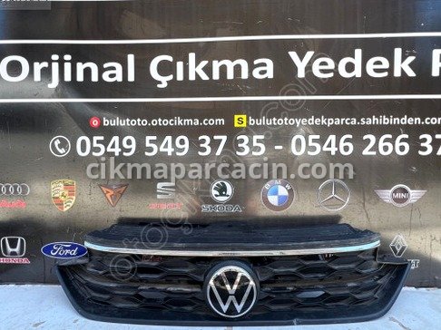 Volkswagen Taigo Panjur çıkma parça