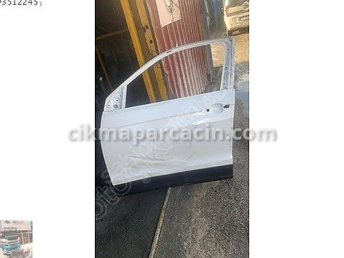 Volkswagen T-Cross Sol Ön Kapı çıkma parça