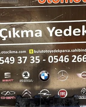 Volkswagen Tiguan Ön Tampon çıkma parça - ANKA OTO YEDEK PARÇA İZMİR