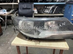 VOLKSWAGEN TİGUAN 2012 2018 SAĞ FAR – Sakarya Çıkma Parça
