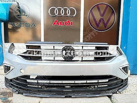 Volkswagen Tiguan Ön Tampon çıkma parça