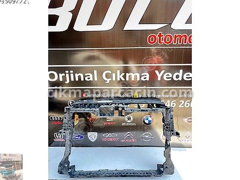 Volkswagen Tiguan Ön Panel çıkma parça
