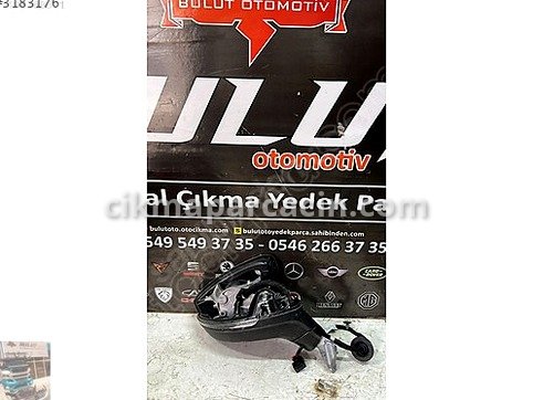 Volkswagen Tiguan Komple Arka çıkma parça