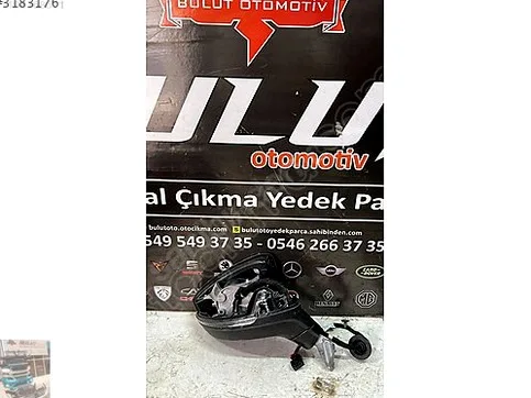Volkswagen Tiguan Komple Arka çıkma parça - ANKA OTO YEDEK PARÇA İZMİR