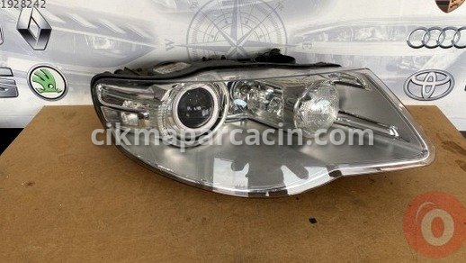 Volkswagen Touareg Sağ Ön Far çıkma parça