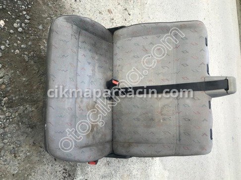 Volkswagen Transporter Yolcu Koltuğu çıkma parça
