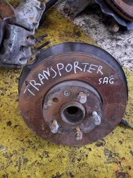 Volkswagen Transporter Taşıyıcı çıkma parça - ÇIKMACI 41 KOCAELİ