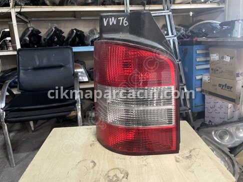 Volkswagen Transporter Sol Arka Stop çıkma parça