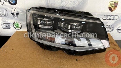 Volkswagen Transporter Sağ Ön Far çıkma parça
