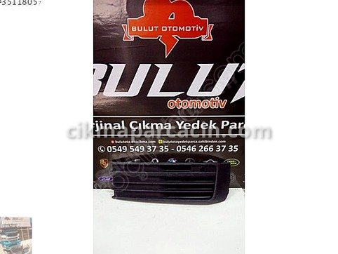 Volkswagen Transporter Gösterge Çerçevesi çıkma parça