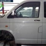 Volkswagen Transporter Turbo çıkma parça - ÇIKMACI 41 KOCAELİ
