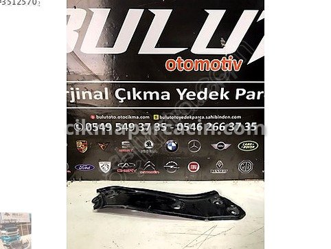 Volkswagen Caddy Yuva Sacı çıkma parça