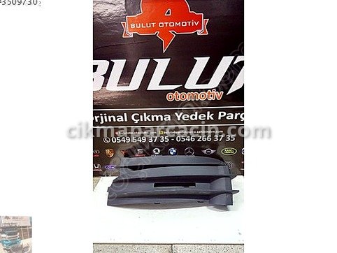 Volkswagen Caddy Sis Farı Çerçevesi çıkma parça
