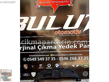 Volkswagen Beetle Ön Panel çıkma parça