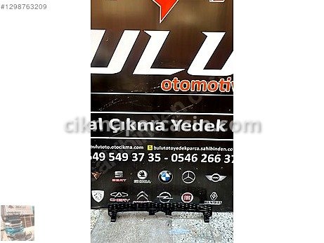 Volkswagen Passat Panjur çıkma parça