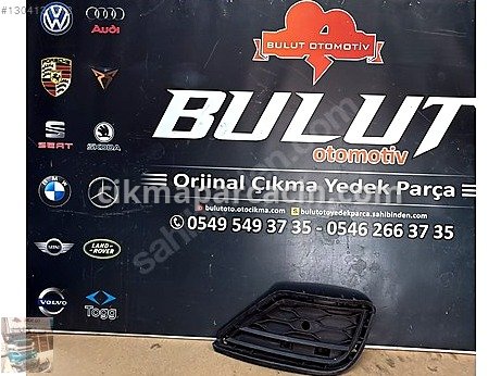 Volkswagen T-Roc Arka Tampon çıkma parça