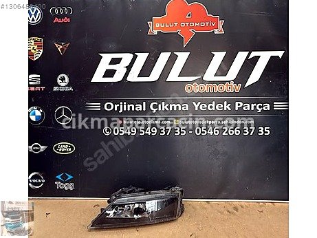 Volkswagen Tiguan Sis Farı çıkma parça