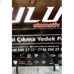 Volkswagen Touareg Çamurluk (Ön) çıkma parça - ANKA OTO YEDEK PARÇA İZMİR