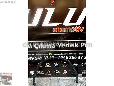 Volkswagen Touareg Çamurluk (Ön) çıkma parça
