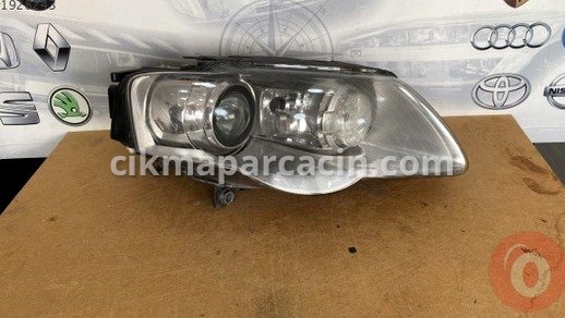 Volkswagen Passat Sağ Ön Far çıkma parça