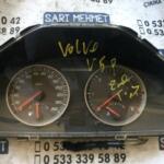 Volvo V50 Kilometre Saati çıkma parça - SARI MEHMET OTO YEDEK PARÇA Konya