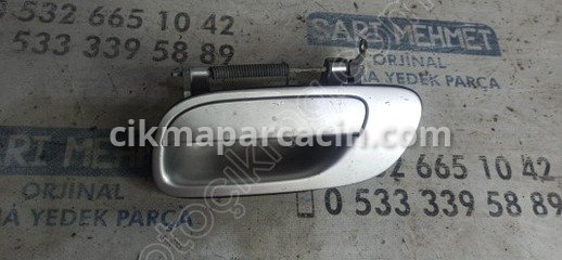 Volvo S60 Dış Kapı Kolu çıkma parça