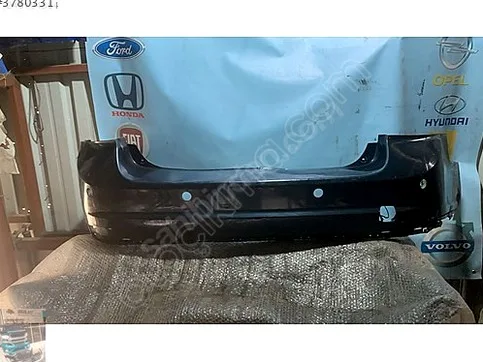 Volvo S40 Arka Tampon çıkma parça - ANKA OTO YEDEK PARÇA İZMİR