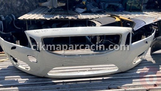 Volvo S60 Ön Tampon çıkma parça