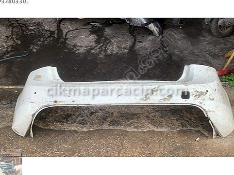 Volvo S60 Arka Tampon çıkma parça
