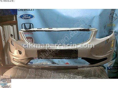 Volvo S60 Ön Tampon çıkma parça