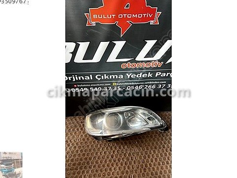 Volvo S60 Sağ Ön Far çıkma parça