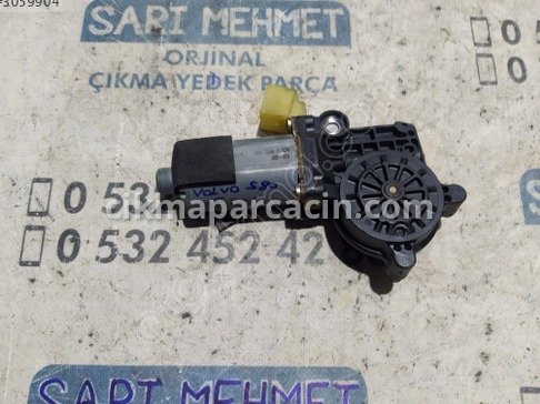Volvo S80 Cam Motoru çıkma parça