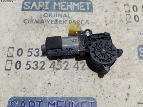 Volvo S80 Cam Motoru çıkma parça - SARI MEHMET OTO YEDEK PARÇA Konya
