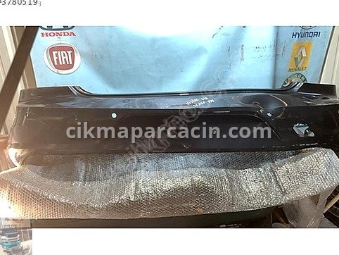 Volvo S90 Arka Tampon çıkma parça