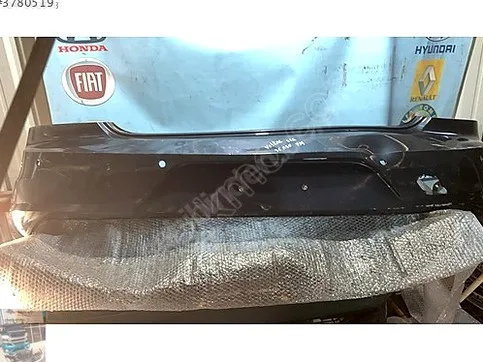 Volvo S90 Arka Tampon çıkma parça - ANKA OTO YEDEK PARÇA İZMİR