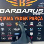Volvo V40 Sol Ön Çamurluk çıkma parça - ANKA OTO YEDEK PARÇA İZMİR