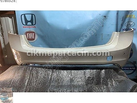 Volvo V60 Arka Tampon çıkma parça