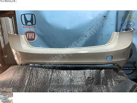 Volvo V60 Arka Tampon çıkma parça - ANKA OTO YEDEK PARÇA İZMİR