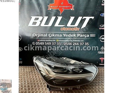 Volvo XC40 Sağ Ön Far çıkma parça