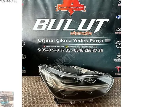 Volvo XC40 Sol Ön Far çıkma parça - ANKA OTO YEDEK PARÇA İZMİR