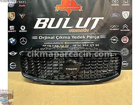 Volvo XC60 Panjur çıkma parça