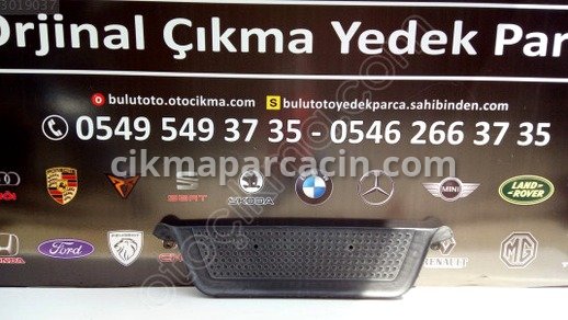 Volkswagen Amarok Tampon Braketi çıkma parça