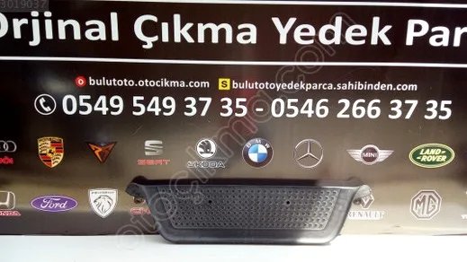 Volkswagen Amarok Tampon Braketi çıkma parça - ANKA OTO YEDEK PARÇA İZMİR