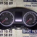 Volkswagen Amarok Gösterge Paneli çıkma parça - SARI MEHMET OTO YEDEK PARÇA Konya
