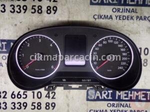 VW AMAROK ÇIKMA KM HIZ GÖSTERGESİ SAATİ 2H0 920 863 C , 2H09 – Konya Çıkma Parça