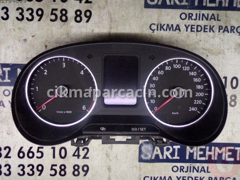 Volkswagen Amarok Gösterge Paneli çıkma parça